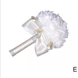 Artificial Flower  wedding Bouqet